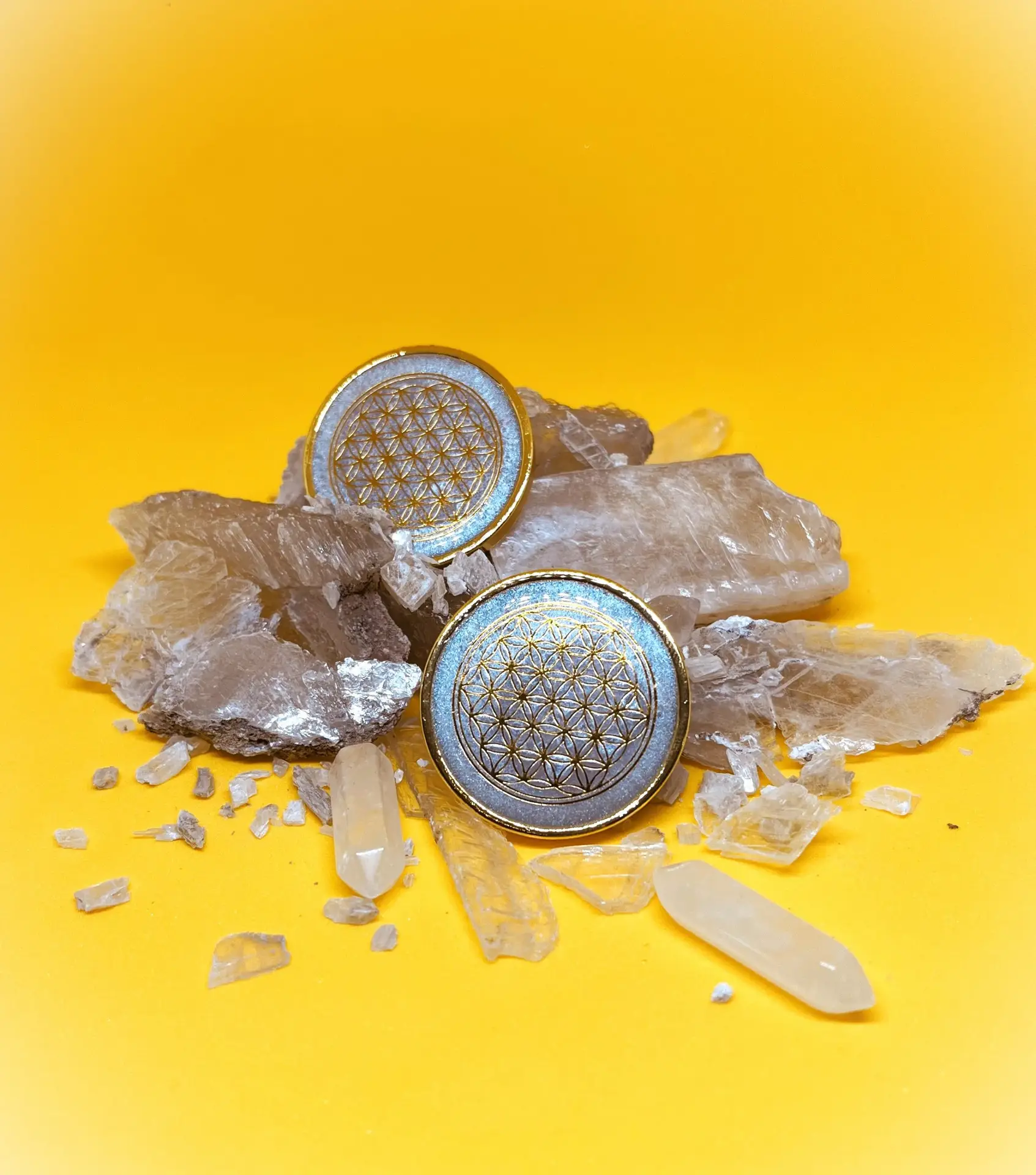 Eighth Chakra Pocket Orgonite - Image 7