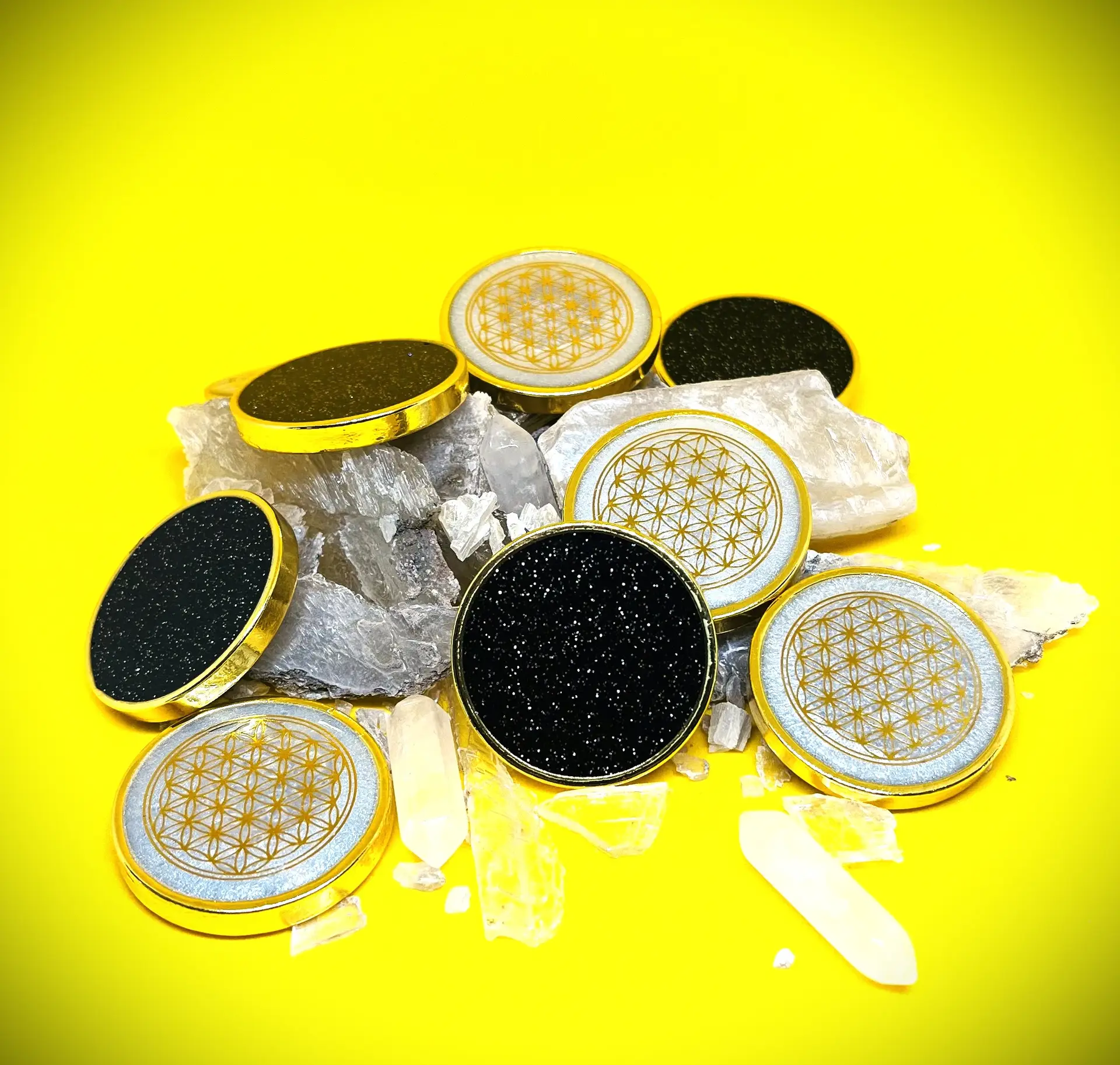 Eighth Chakra Pocket Orgonite - Image 4