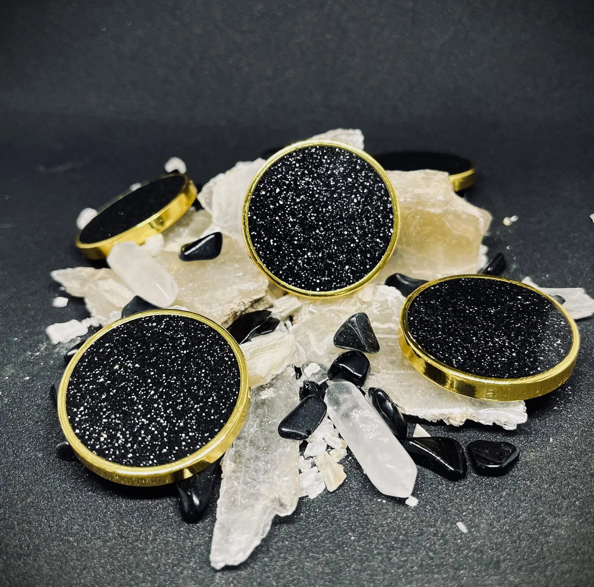 Eighth Chakra Pocket Orgonite - Image 3