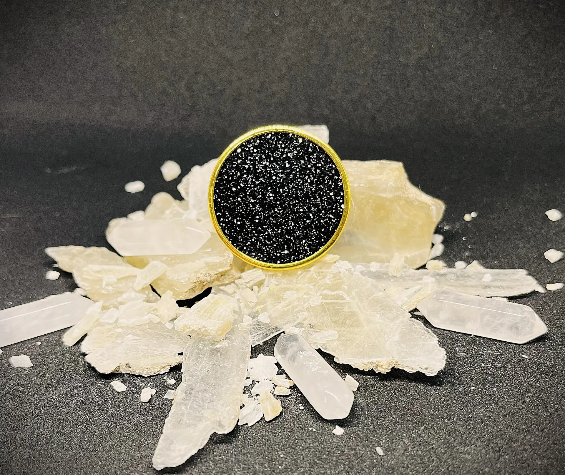 Eighth Chakra Pocket Orgonite - Image 4