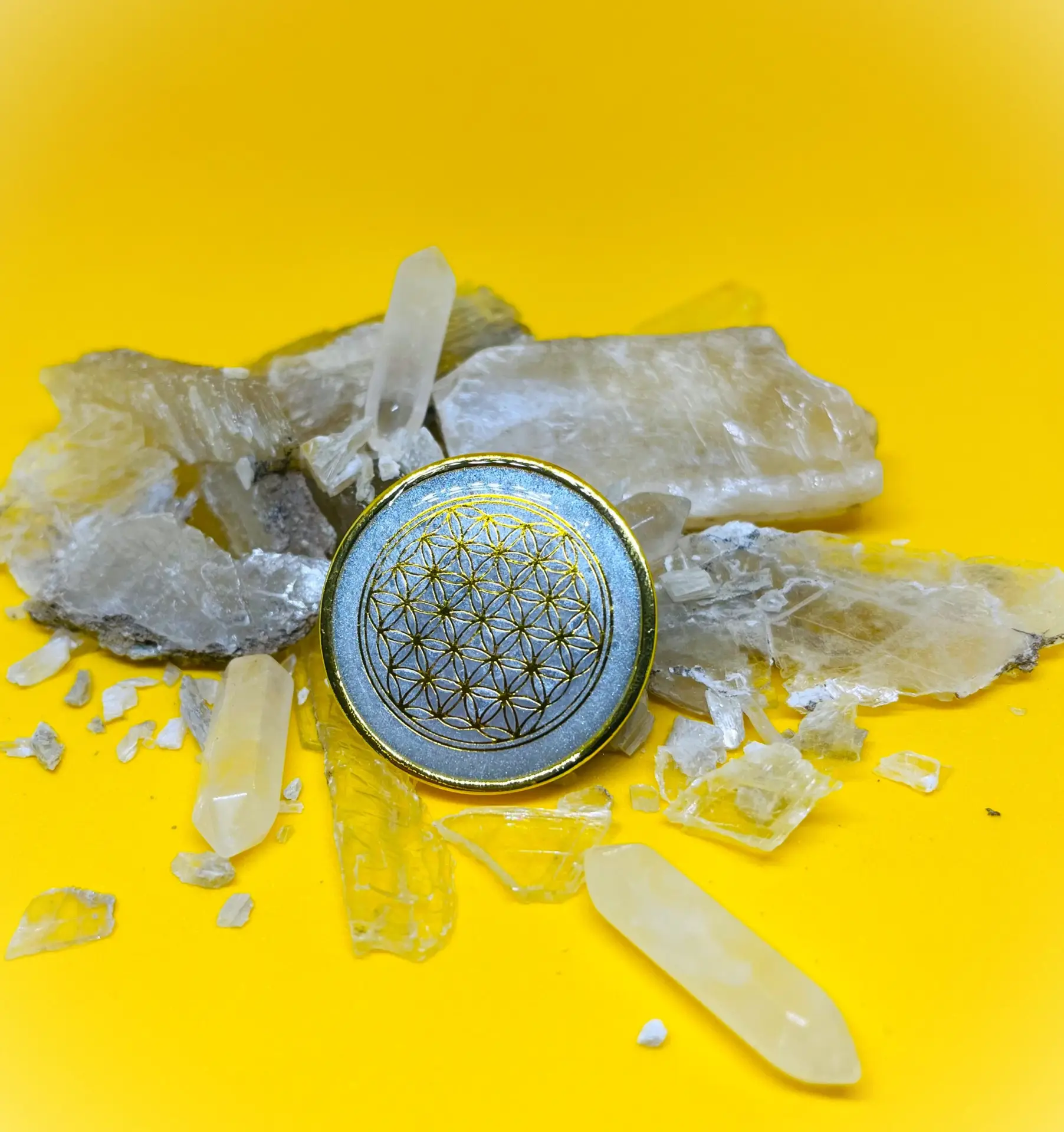 Eighth Chakra Pocket Orgonite - Image 6