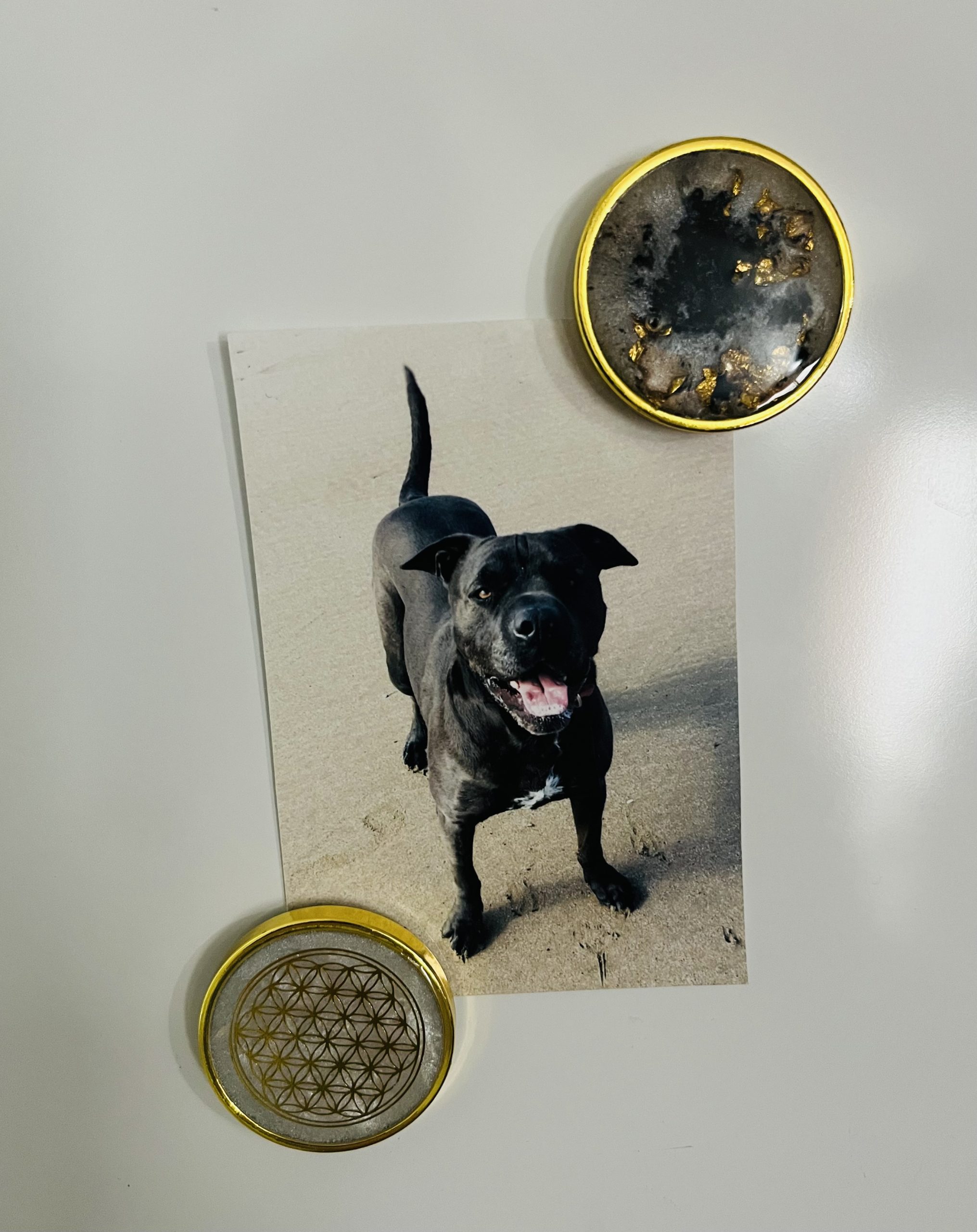 Eighth Chakra Pocket Orgonite - Image 6