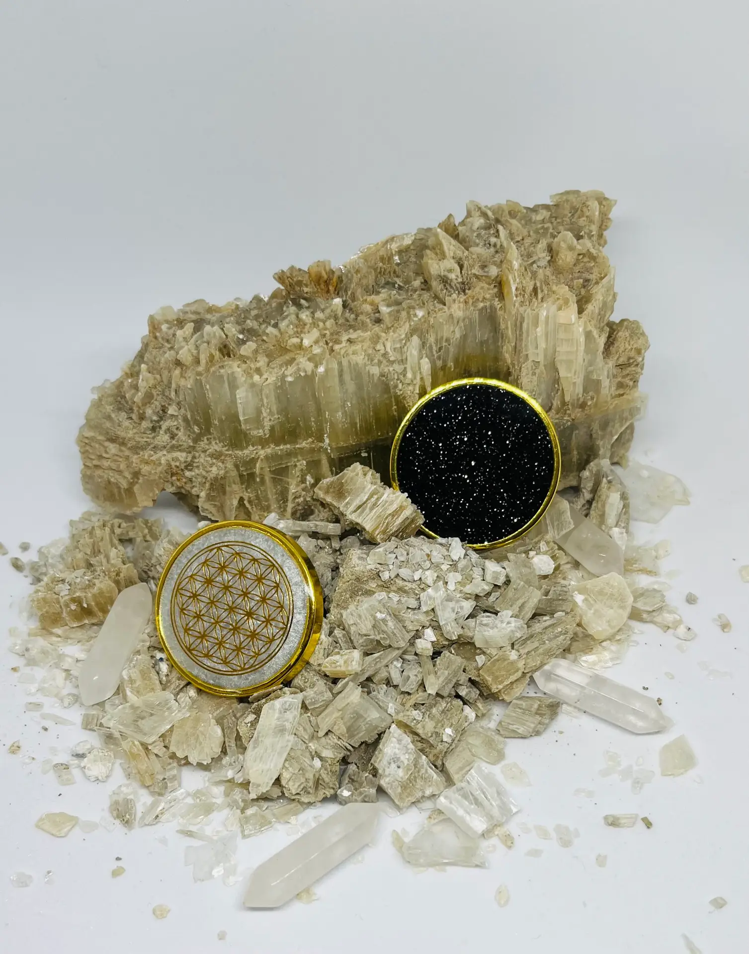 Eighth Chakra Pocket Orgonite