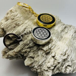 Flower of Life KeyChain