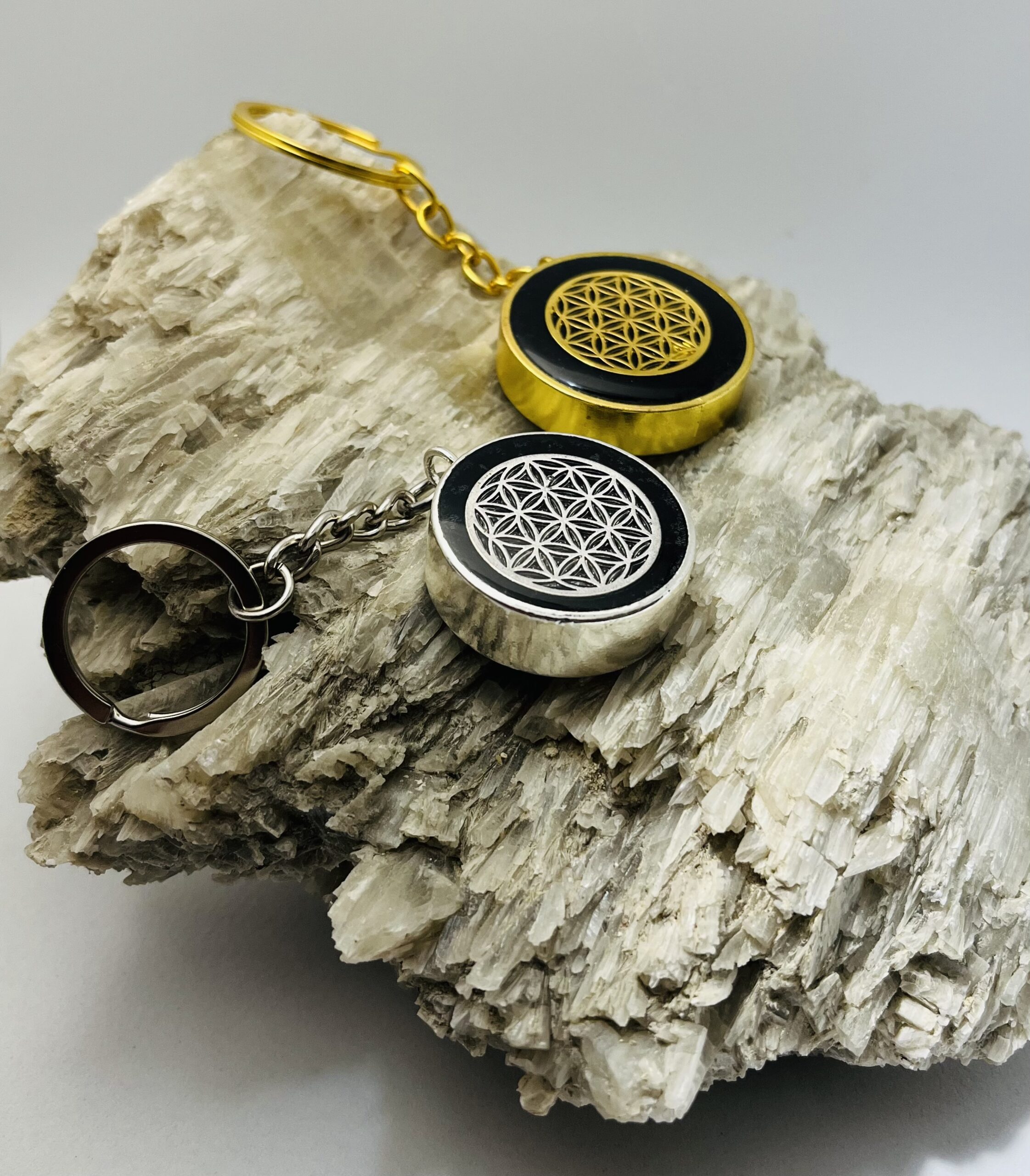 Flower of Life KeyChain