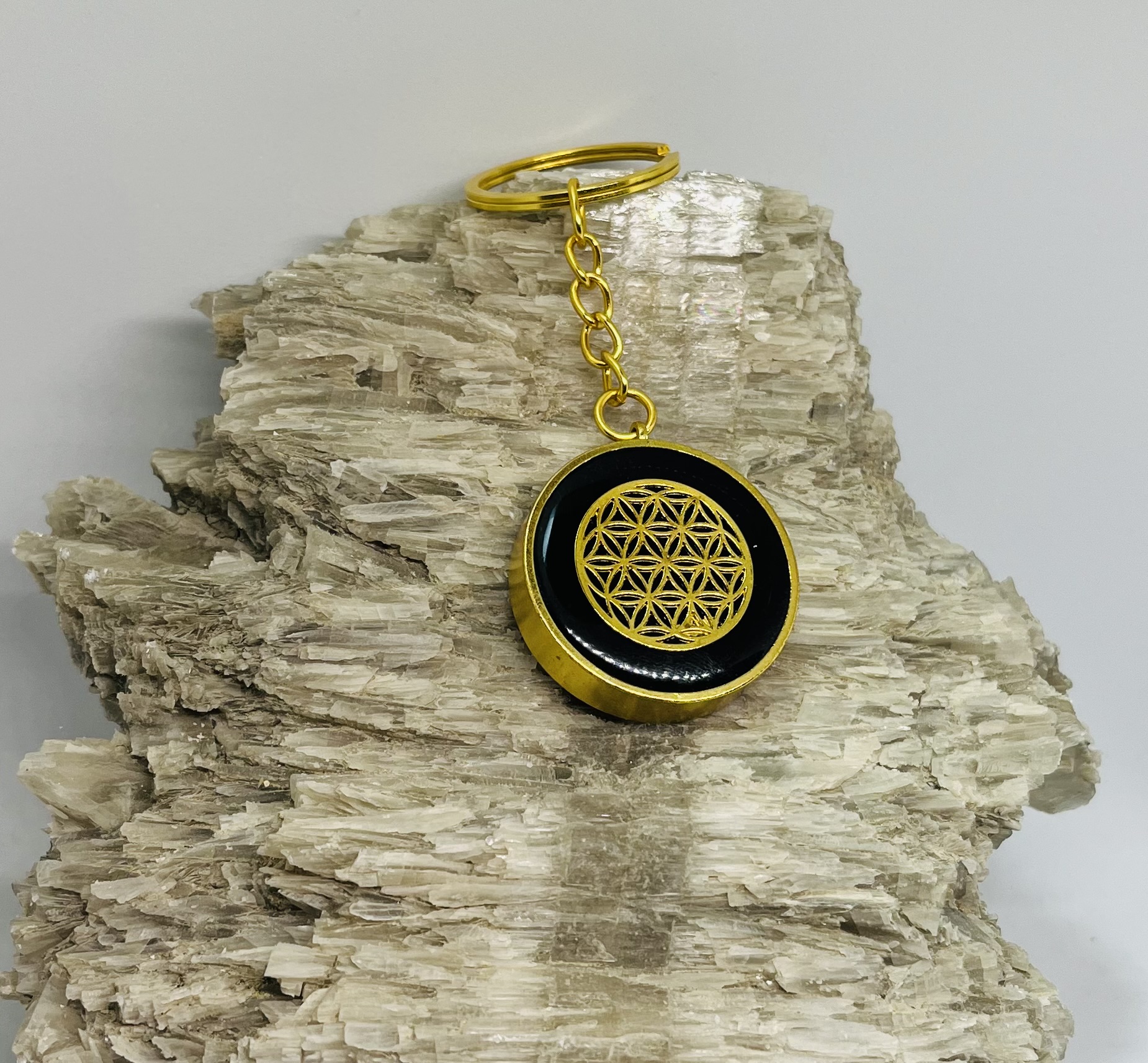 Flower of Life KeyChain - Imagen 2