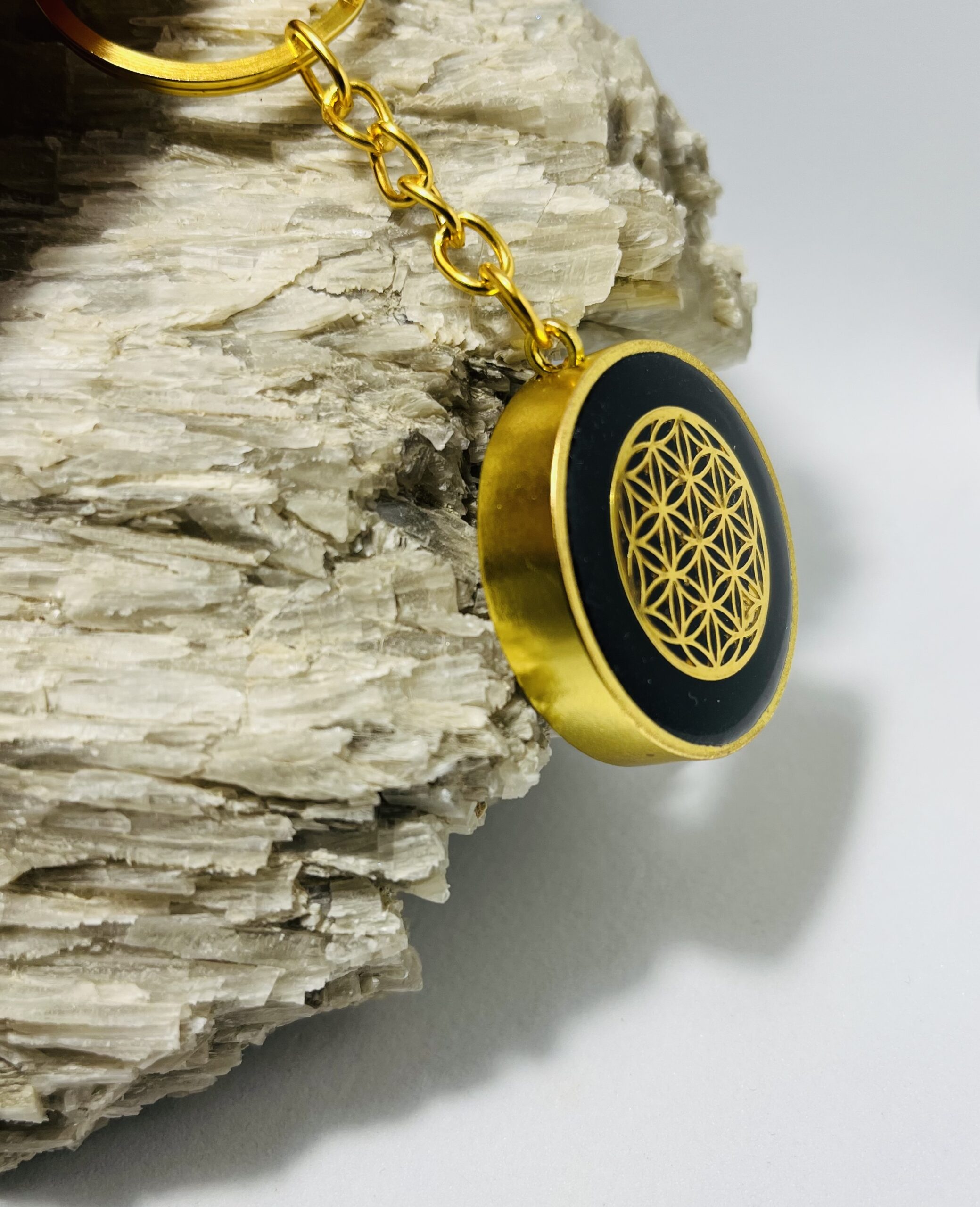 Flower of Life KeyChain - Imagen 3