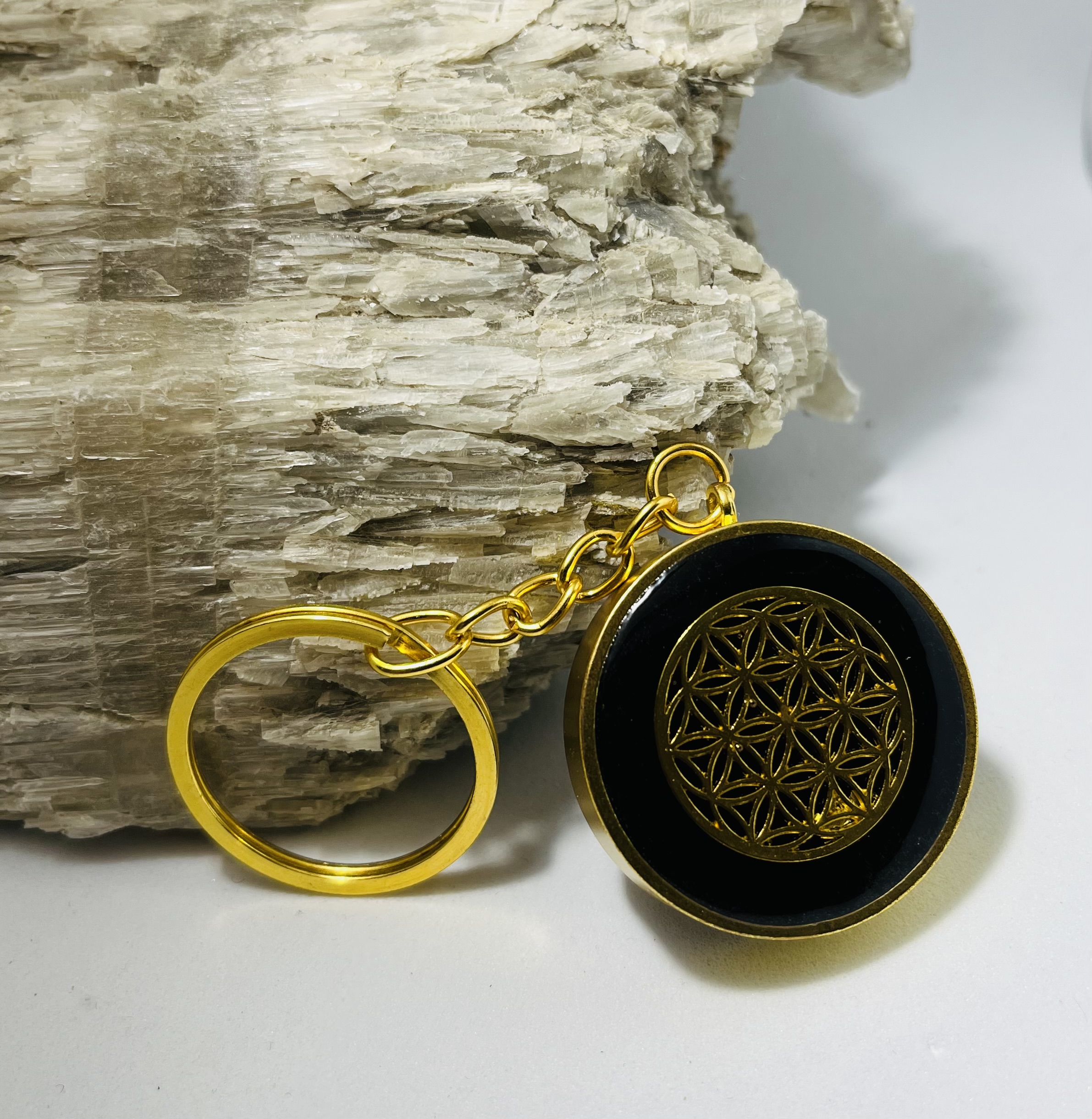 Flower of Life KeyChain - Imagen 5