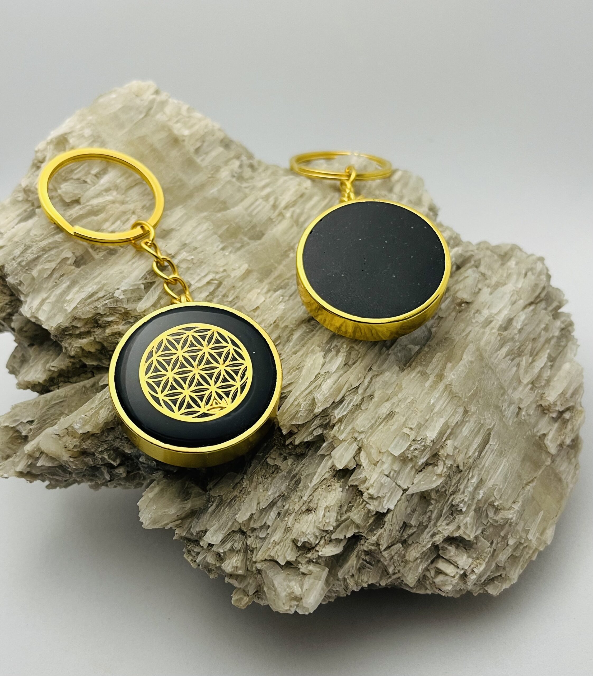 Flower of Life KeyChain - Imagen 4