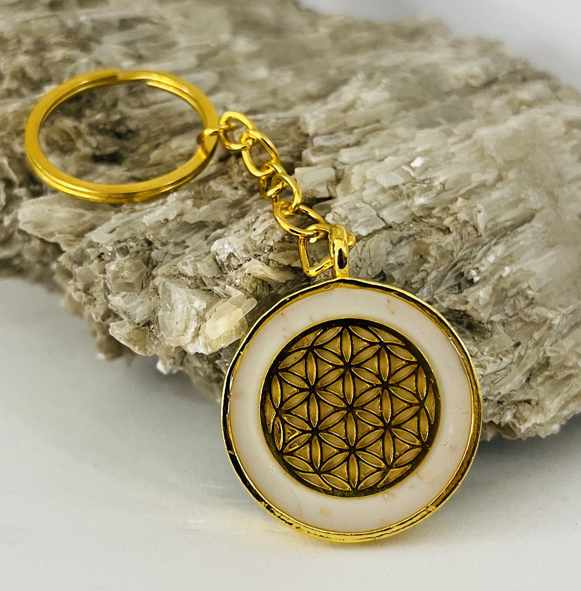 Flower of Life KeyChain – Image 10