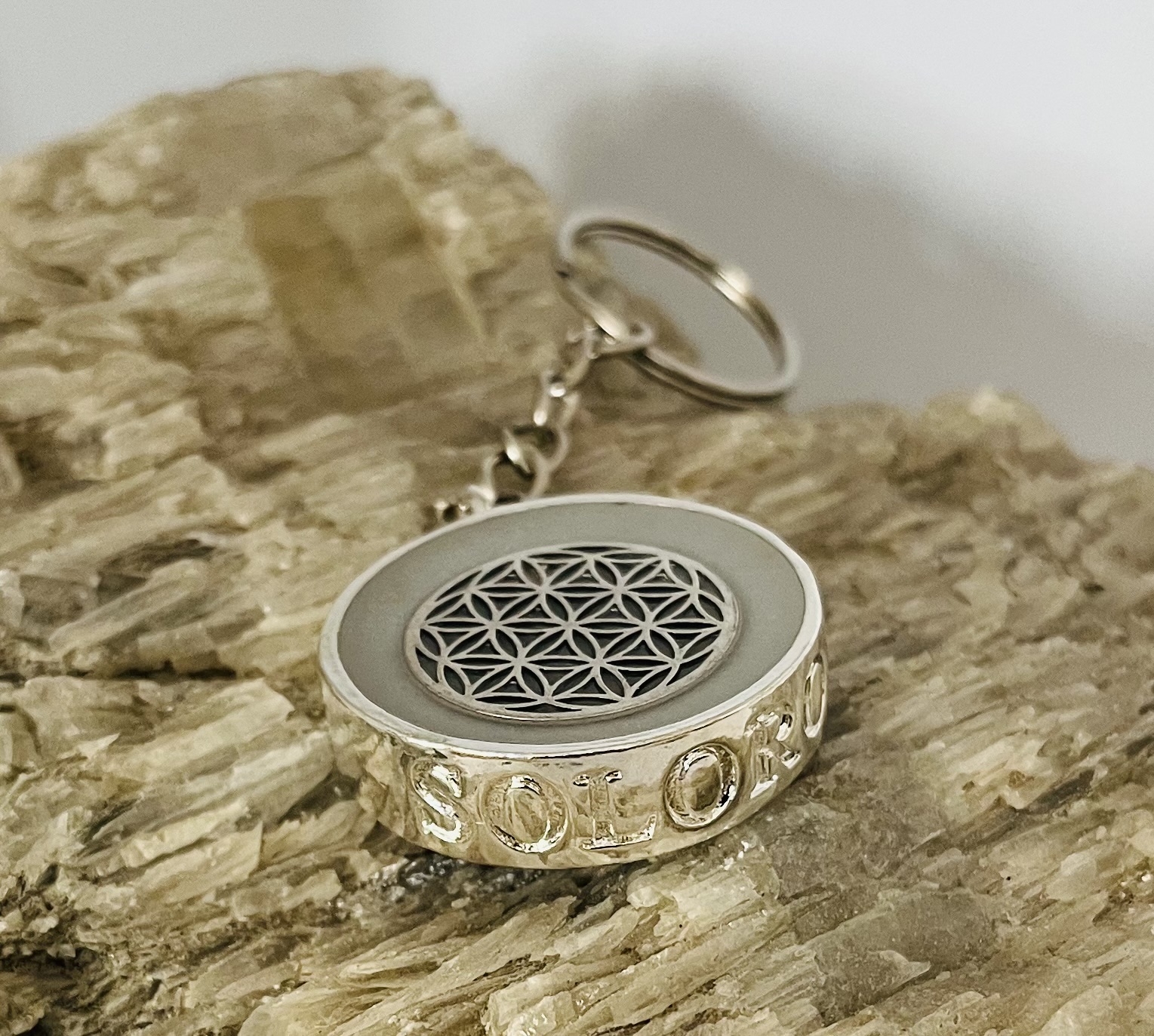 Flower of Life KeyChain – Image 3