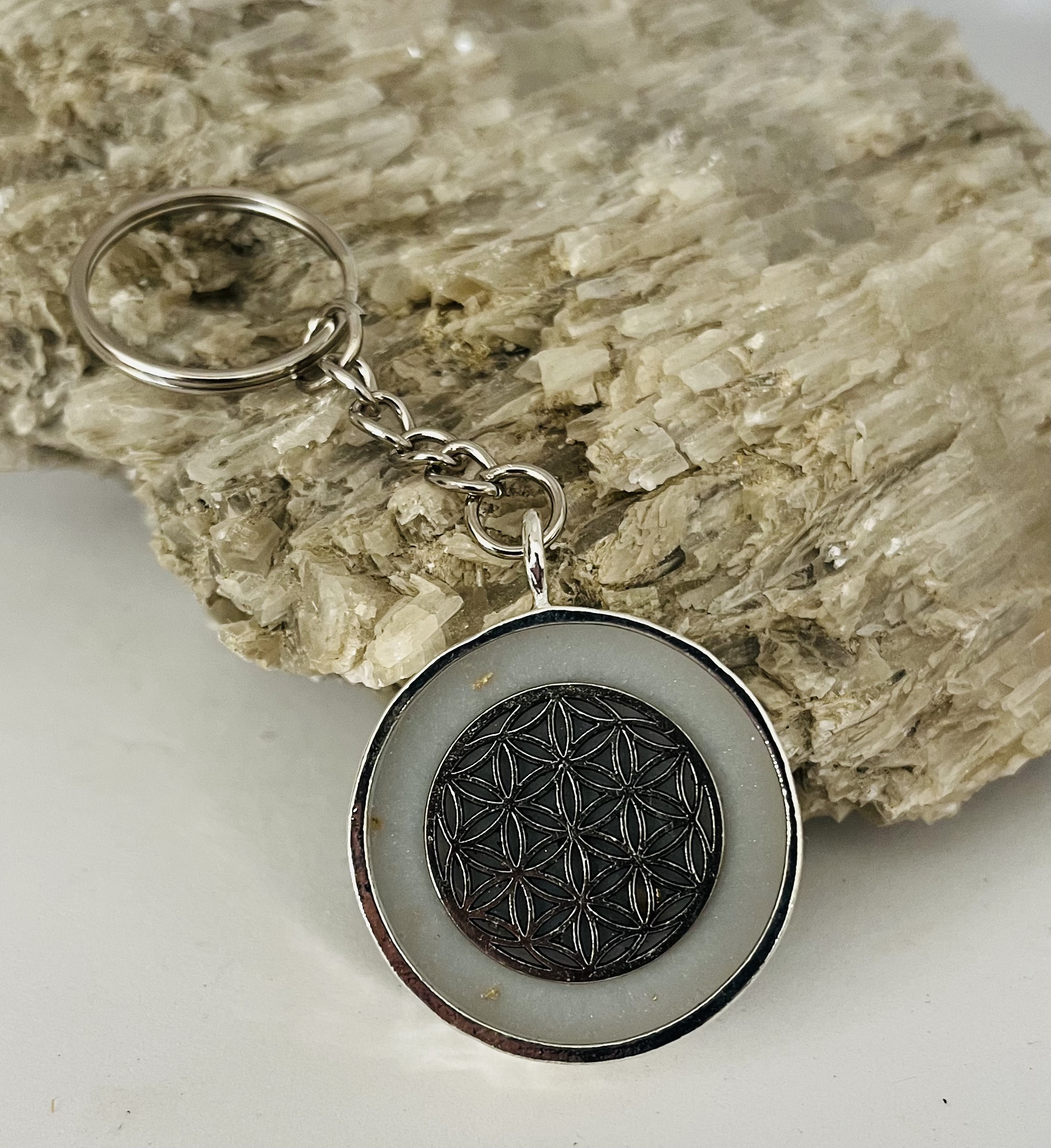 Flower of Life KeyChain – Image 8