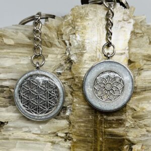 Flower of Life Pet-Tag